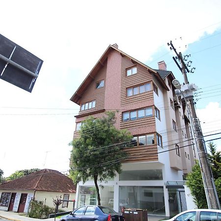 Appartement 400 Metros, Rua Coberta - Centro - Solar Da Encosta à Gramado Extérieur photo