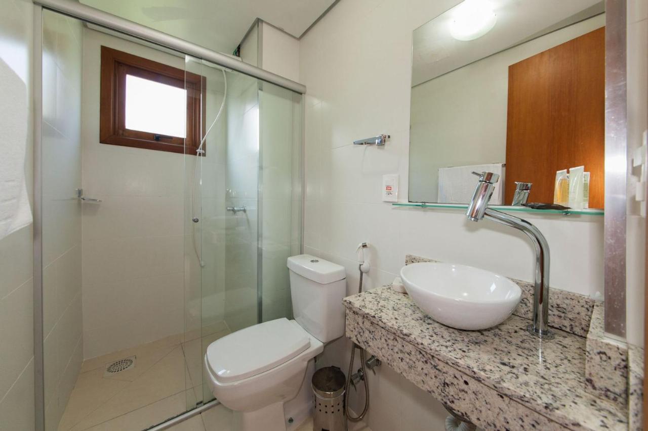 Appartement 400 Metros, Rua Coberta - Centro - Solar Da Encosta à Gramado Extérieur photo