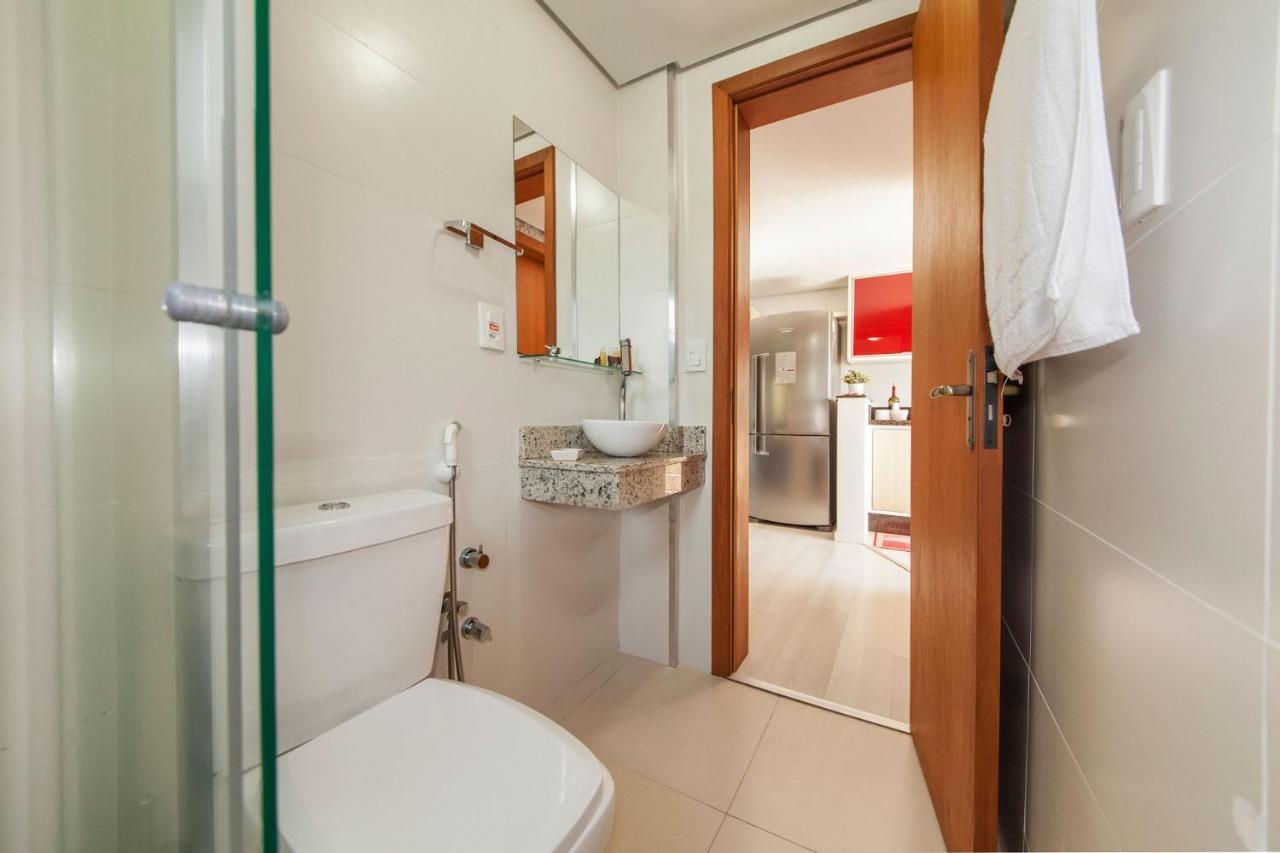 Appartement 400 Metros, Rua Coberta - Centro - Solar Da Encosta à Gramado Extérieur photo