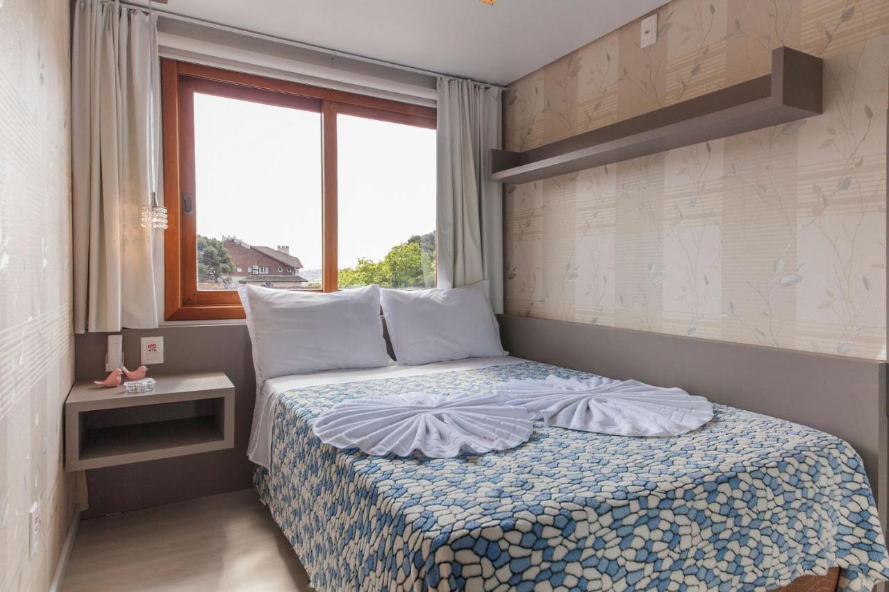 Appartement 400 Metros, Rua Coberta - Centro - Solar Da Encosta à Gramado Extérieur photo