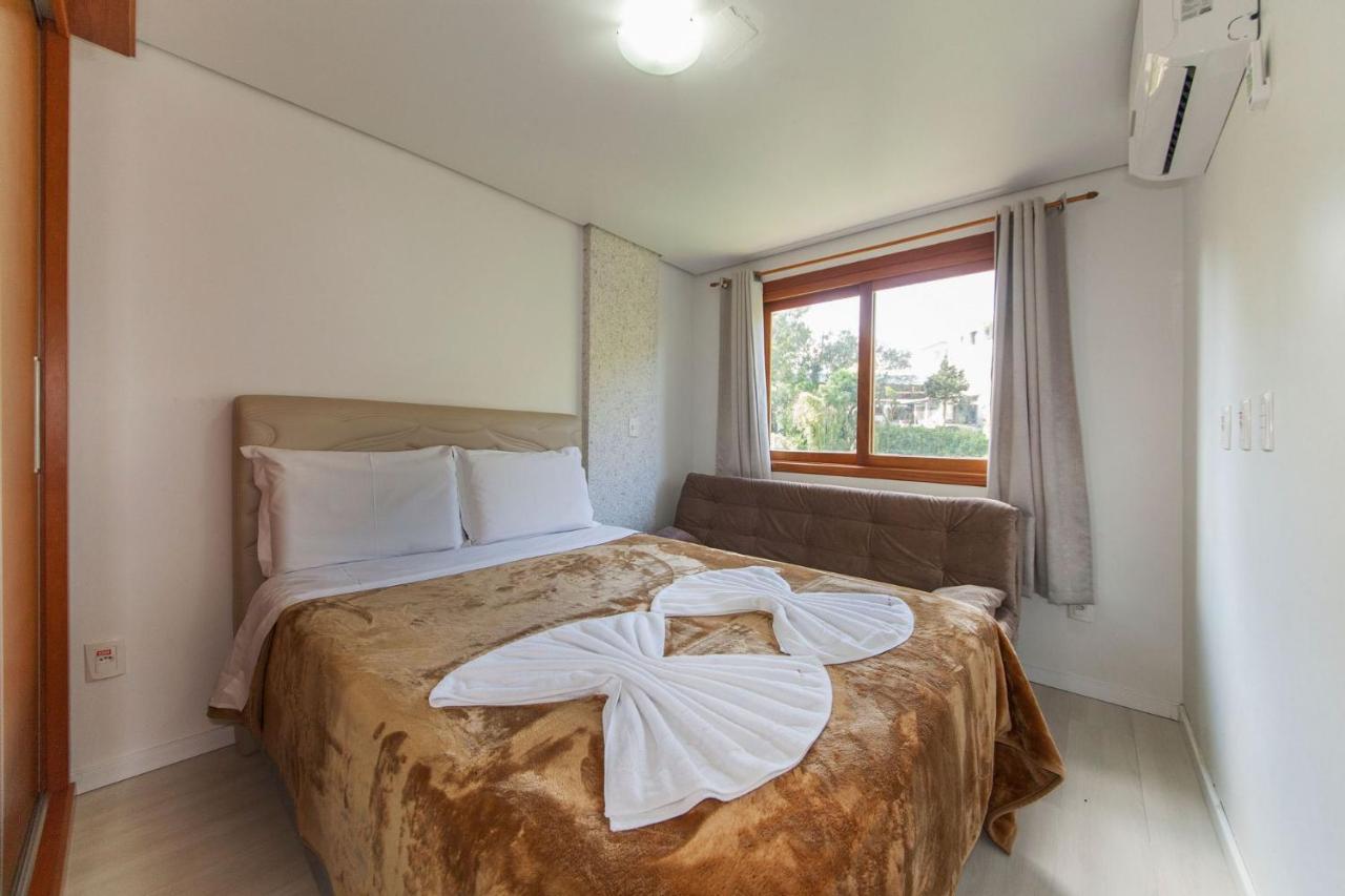 Appartement 400 Metros, Rua Coberta - Centro - Solar Da Encosta à Gramado Extérieur photo