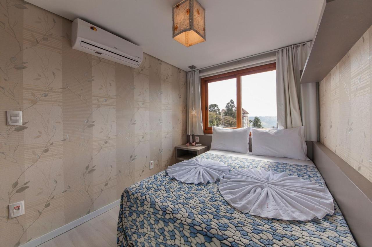 Appartement 400 Metros, Rua Coberta - Centro - Solar Da Encosta à Gramado Extérieur photo